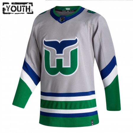 Carolina Hurricanes tröja Blank 2020-21 Reverse Retro Authentic - NHL Tröjor Barn Carolina Hurricanes tröja Blank 2020-21 Reverse Retro Authentic - NHL Tröjor Barn